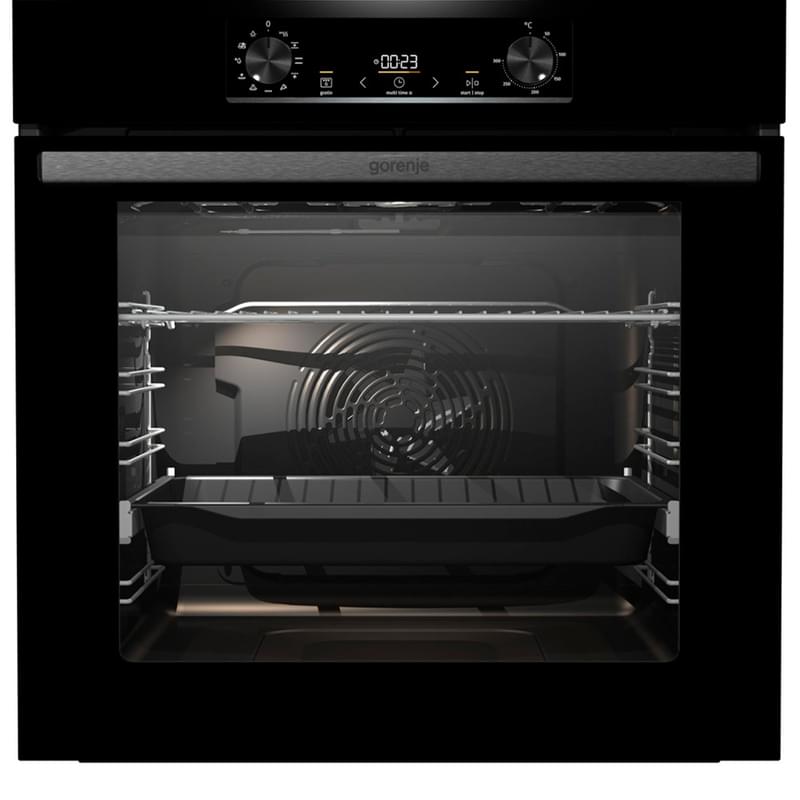 Встраиваемая духовка Gorenje BO-6735E05B - фото #0, Technodom.kz