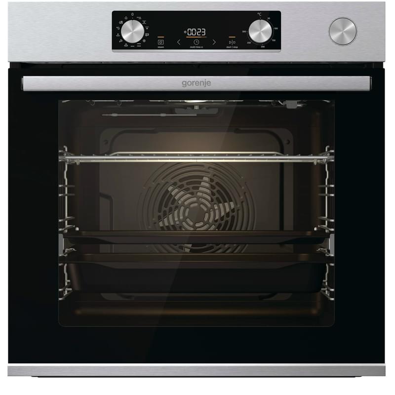 Встраиваемая  духовка Gorenje BSA-6737E15X - фото #0, Technodom.kz