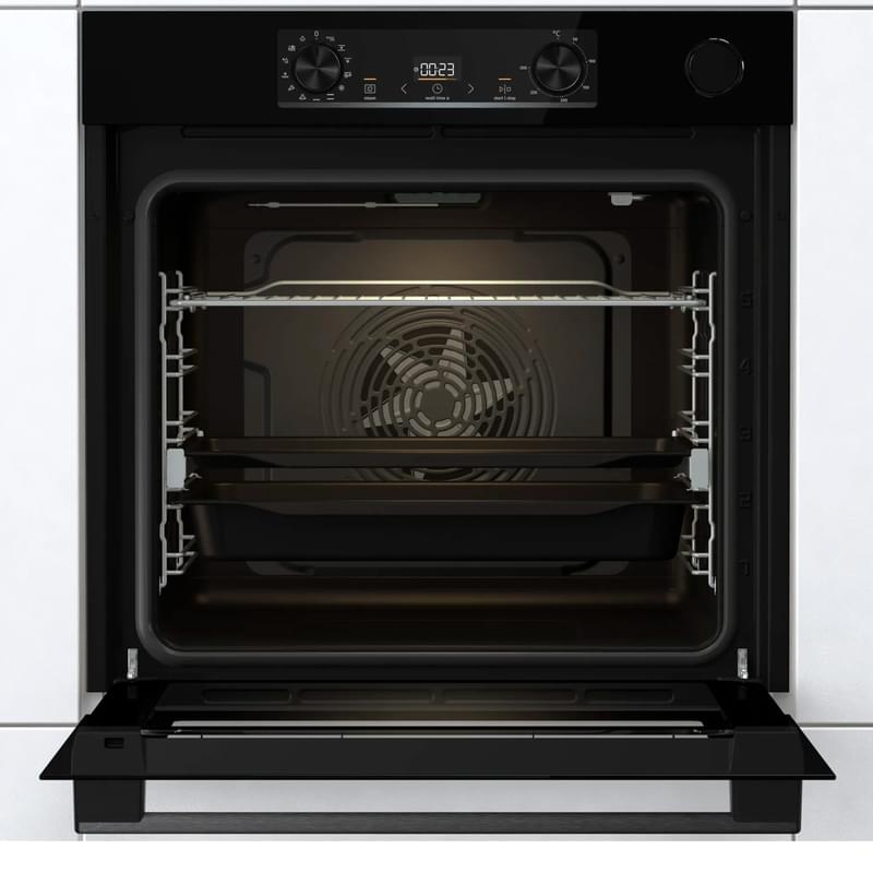 Встраиваемая духовка Gorenje BSA-6737E15BG - фото #3, Technodom.kz