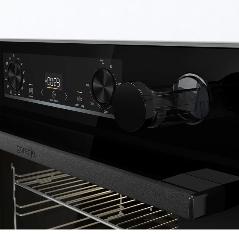 Встраиваемая духовка Gorenje BSA-6737E15BG - фото #6, Technodom.kz