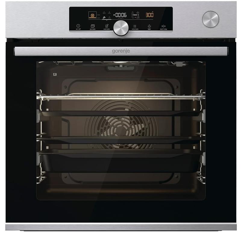 Встраиваемая духовка Gorenje BSA-6747A04X - фото #0, Technodom.kz