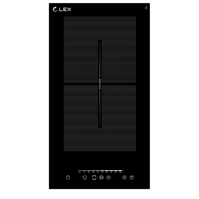 LEX EVI 320 F BL кіріктірілген газ пісіру плитасы - фото #0, Technodom.kz