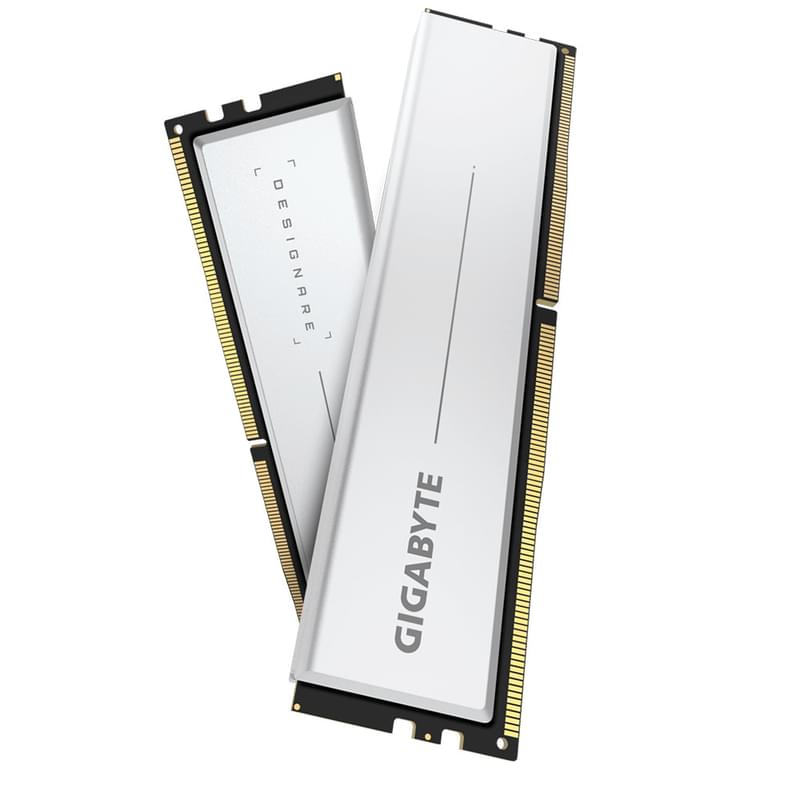 Оперативная память DDR4 DIMM 64GB(32GB*2)/3200MHz Gigabyte DESIGNARE (GP-DSG64G32) - фото #2, Technodom.kz