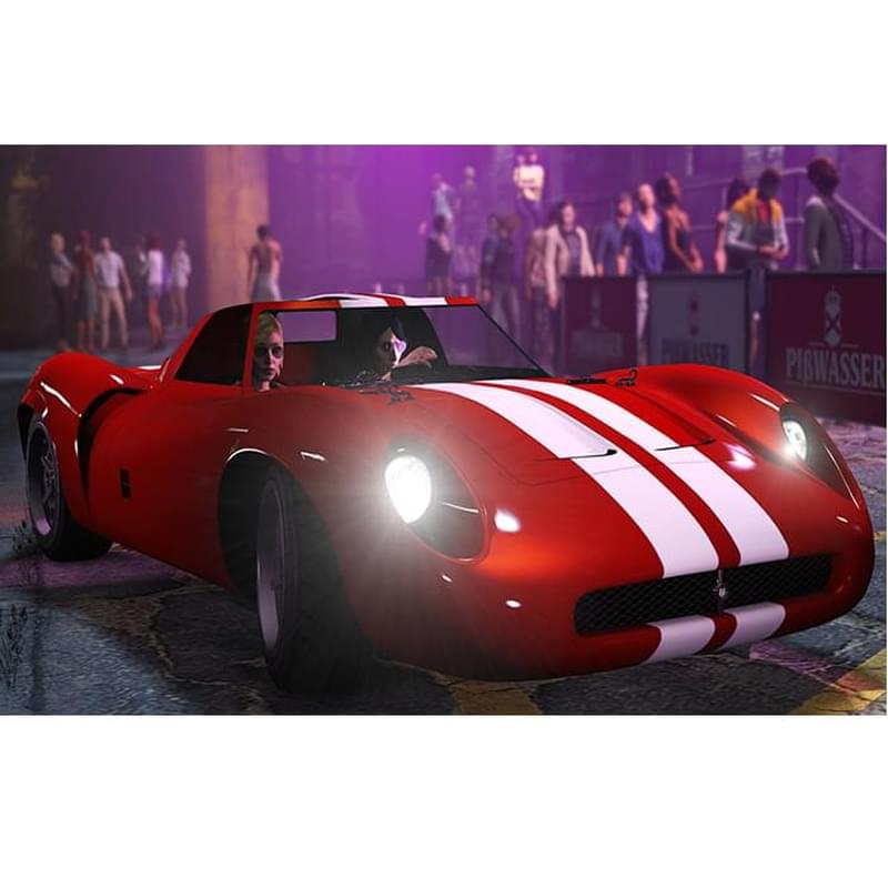 Игра для PC GTA V: PREMIUM ONLINE EDITION & Megalodon Shark Card Bundle - фото #2, Technodom.kz