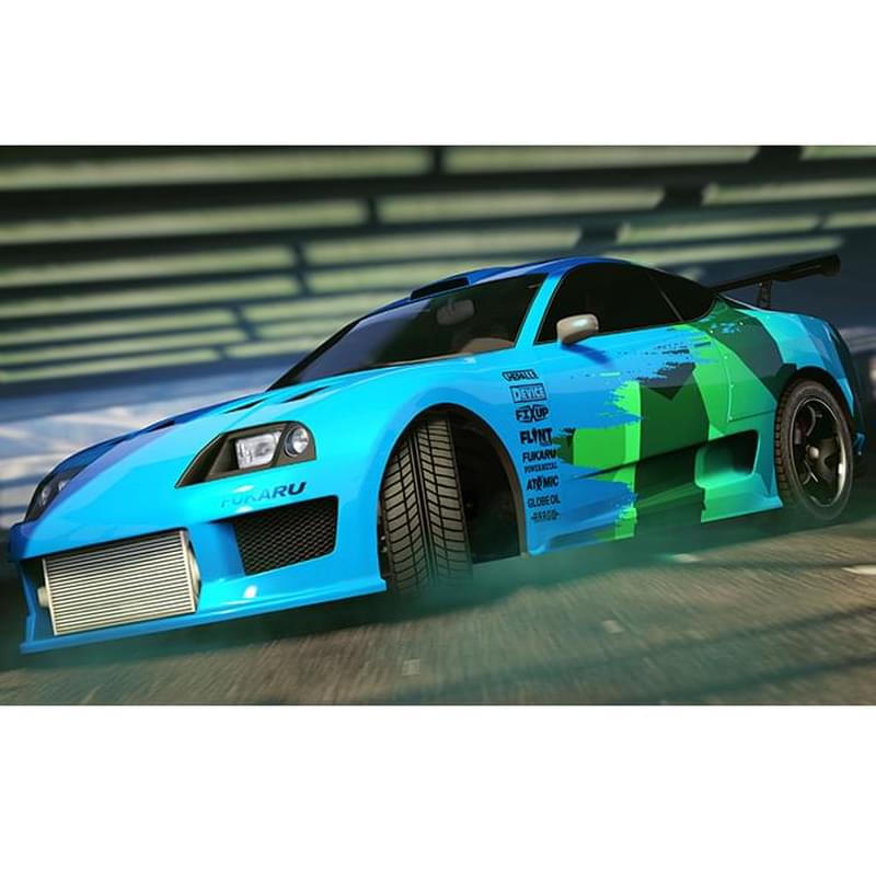 Игра для PC GTA V: PREMIUM ONLINE EDITION & Megalodon Shark Card Bundle - фото #4, Technodom.kz