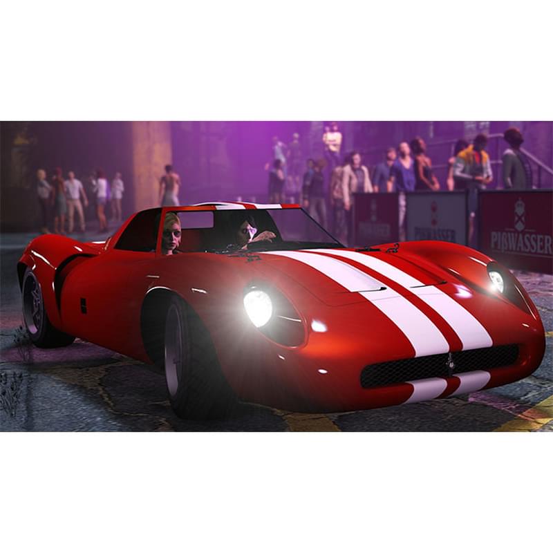 Игра для PC GTA V: Premium Edition - фото #1, Technodom.kz