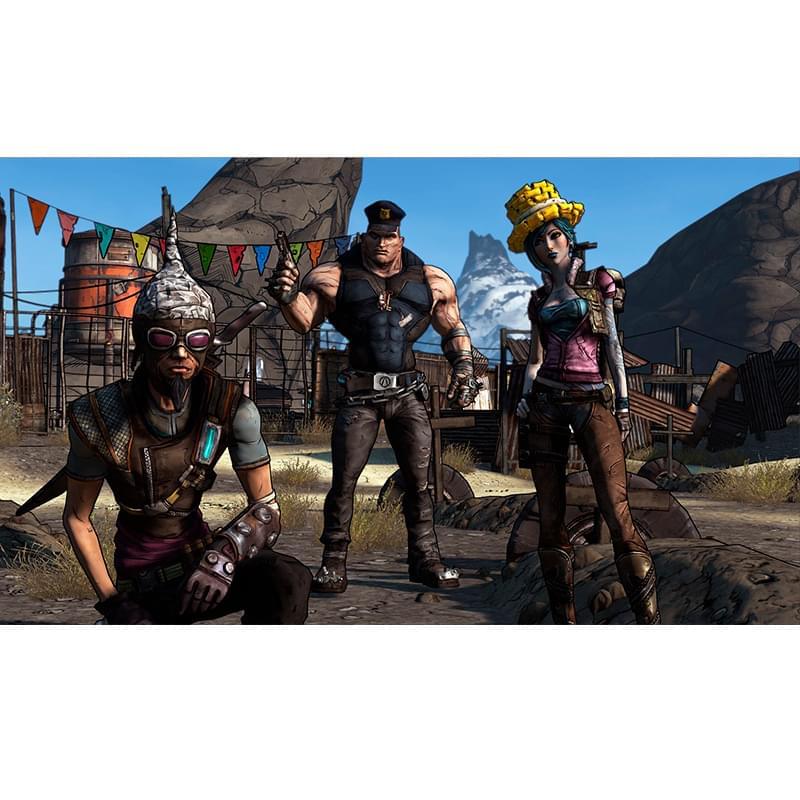 Игра для PC Borderlands: Game of the Year Enhanced - фото #1, Technodom.kz