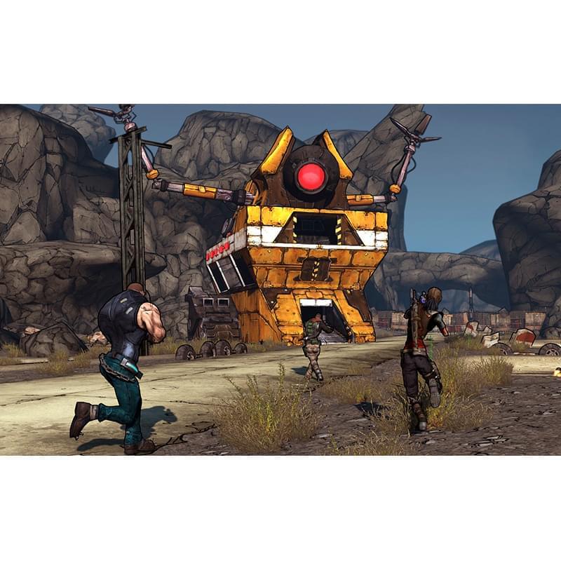 Игра для PC Borderlands: Game of the Year Enhanced - фото #2, Technodom.kz