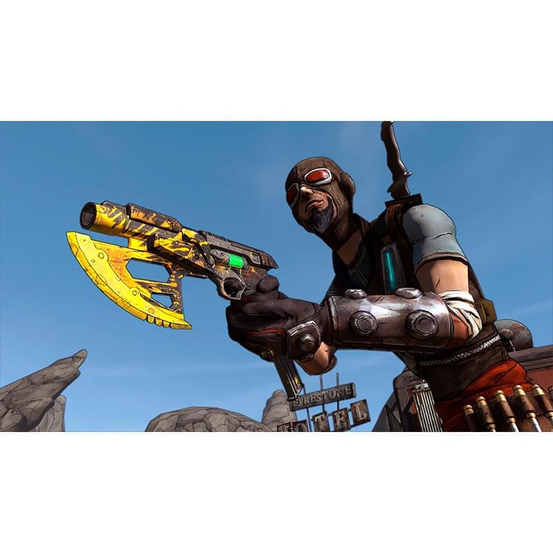 Игра для PC Borderlands: Game of the Year Enhanced - фото #3, Technodom.kz