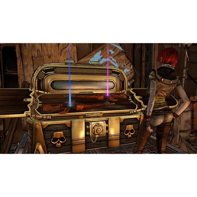 Игра для PC Borderlands: Game of the Year Enhanced - фото #4, Technodom.kz