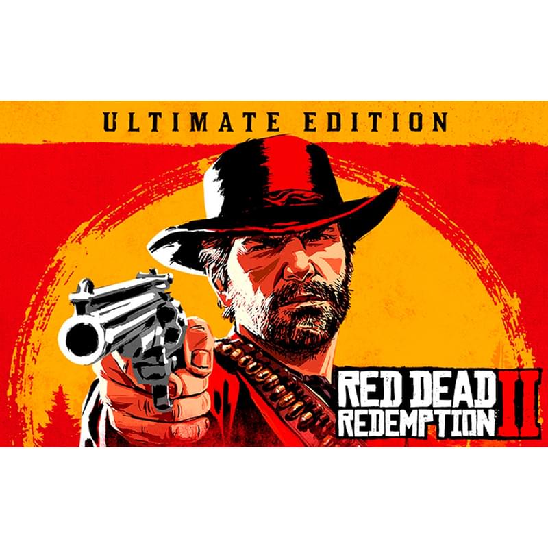 Игра для PC Red Dead Redemption 2: Ultimate Edition - фото #0, Technodom.kz