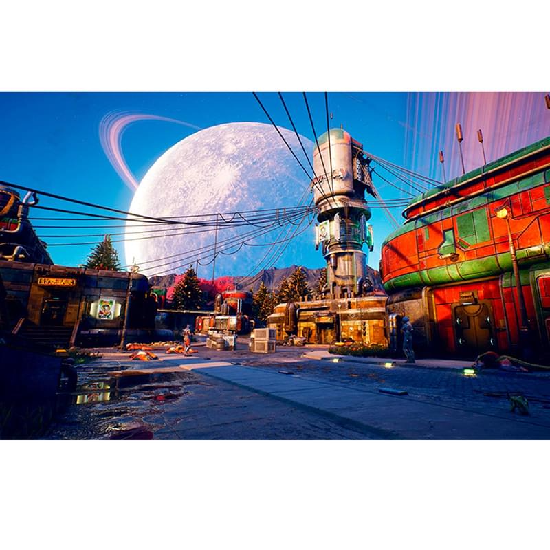 Игра для PC The Outer Worlds (Steam) - фото #4, Technodom.kz