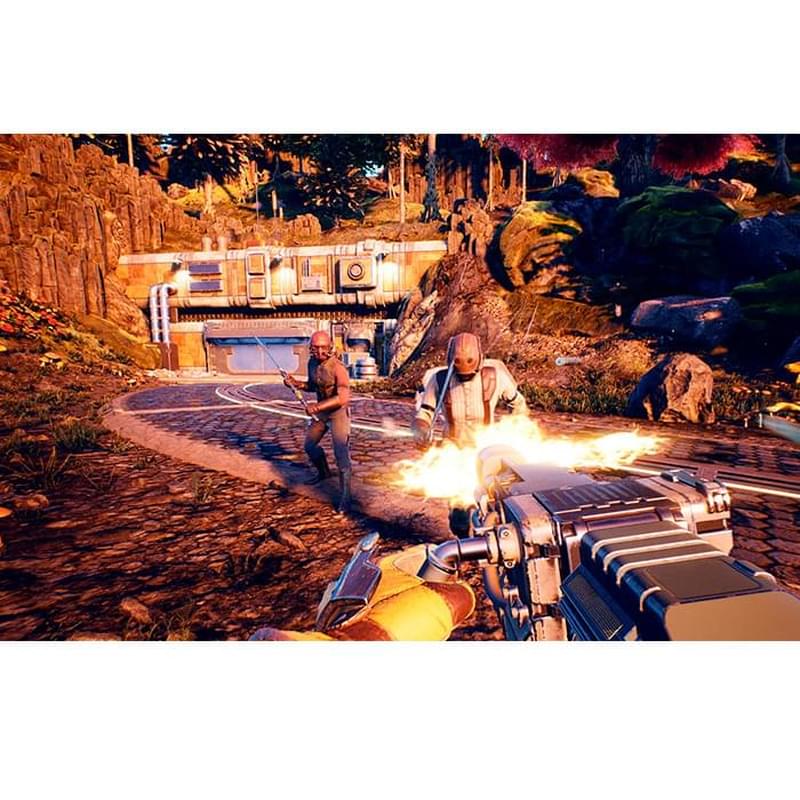 Игра для PC The Outer Worlds (Steam) - фото #5, Technodom.kz