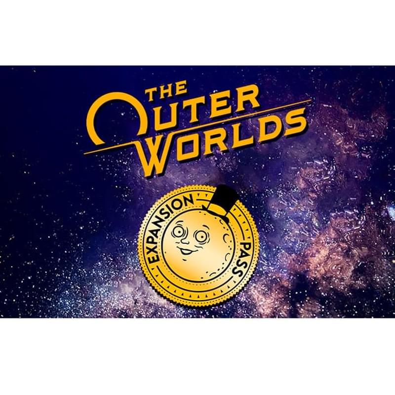 Игра для PC The Outer Worlds: Expansion Pass (Steam) - фото #0, Technodom.kz