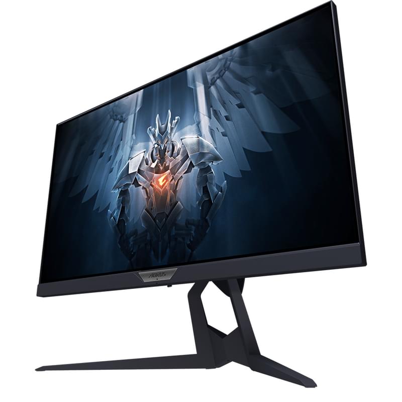 Монитор Игровой 24,5 Gigabyte FI25F-EK 1920x1080 16:9 IPS 240ГЦ (2HDMI+DP) Black - фото #1, Technodom.kz