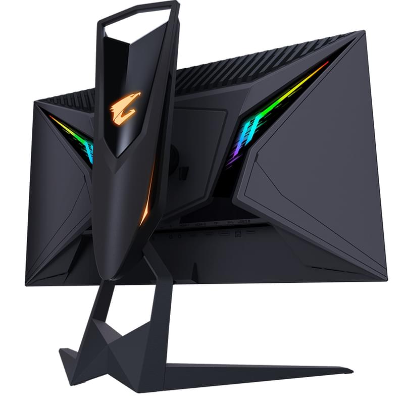 Монитор Игровой 24,5 Gigabyte FI25F-EK 1920x1080 16:9 IPS 240ГЦ (2HDMI+DP) Black - фото #3, Technodom.kz