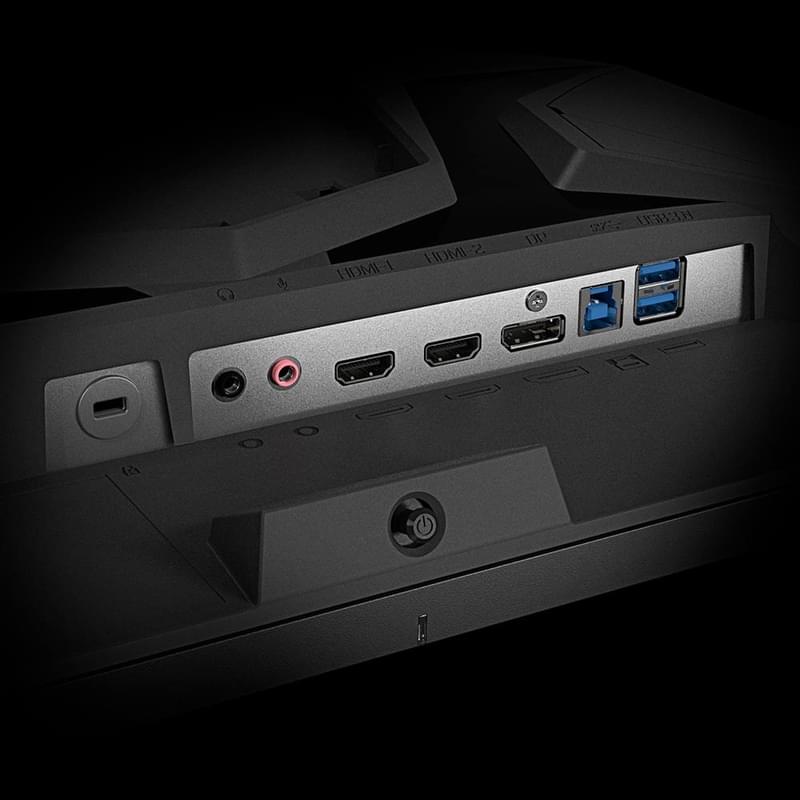 Монитор Игровой 24,5 Gigabyte FI25F-EK 1920x1080 16:9 IPS 240ГЦ (2HDMI+DP) Black - фото #6, Technodom.kz
