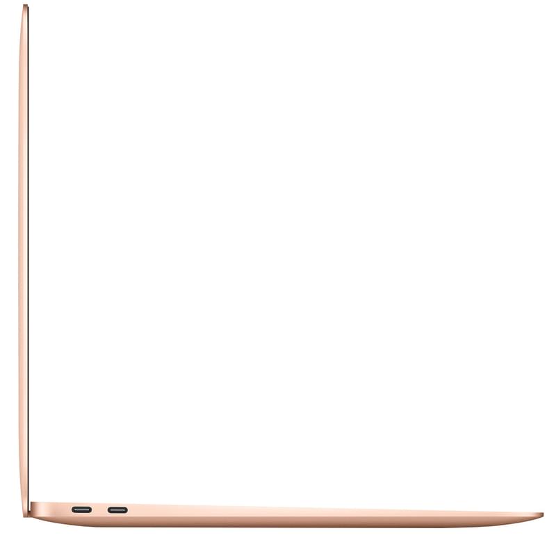 Ноутбук Apple MacBook Air Retina Gold M1 / 8ГБ / 256SSD / 13 / Mac OS Big Sur / (MGND3UA/A) - фото #3, Technodom.kz