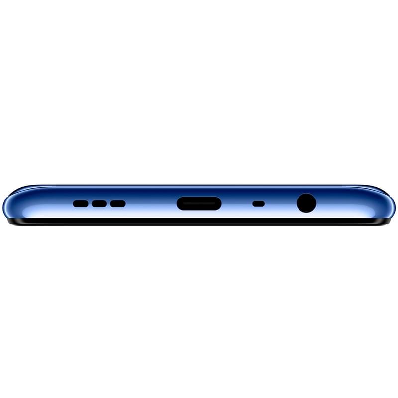 Смартфон OPPO A74 4/128GB Midnight Blue - фото #10, Technodom.kz