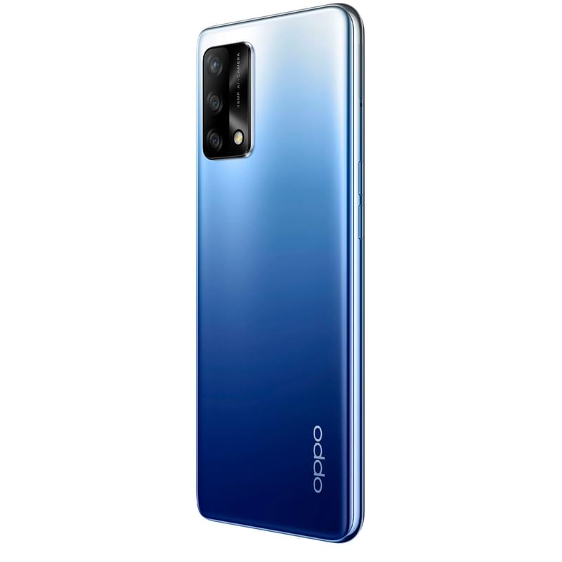 Смартфон OPPO A74 4/128GB Midnight Blue - фото #5, Technodom.kz