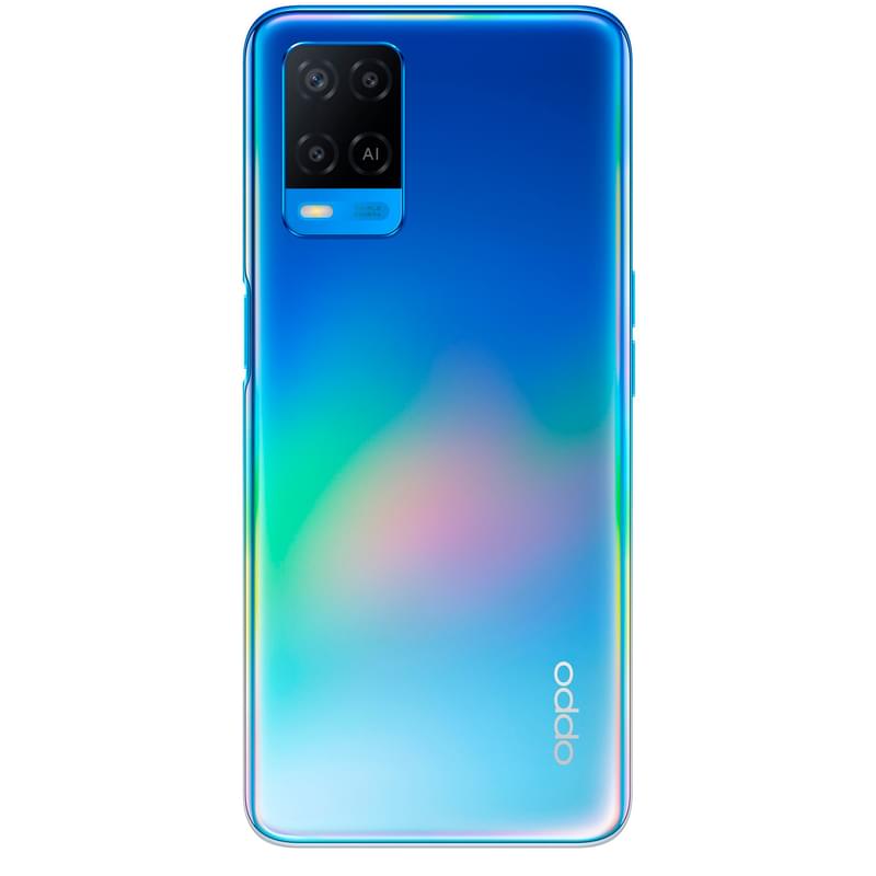 Смартфон OPPO A54 4/64GB Starry Blue - фото #2, Technodom.kz