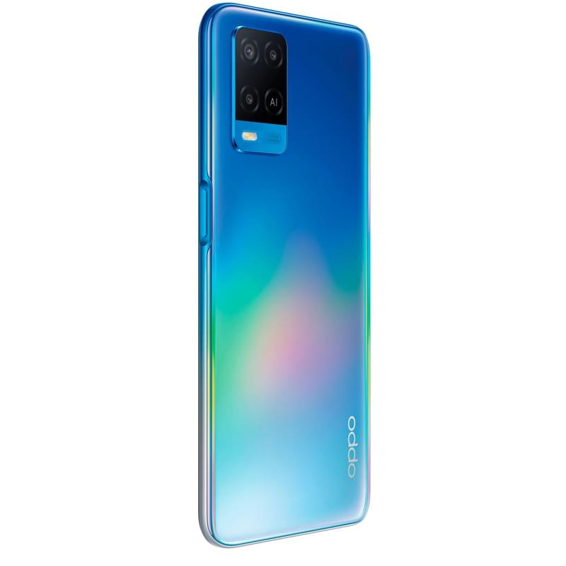 Смартфон OPPO A54 4/64GB Starry Blue - фото #5, Technodom.kz