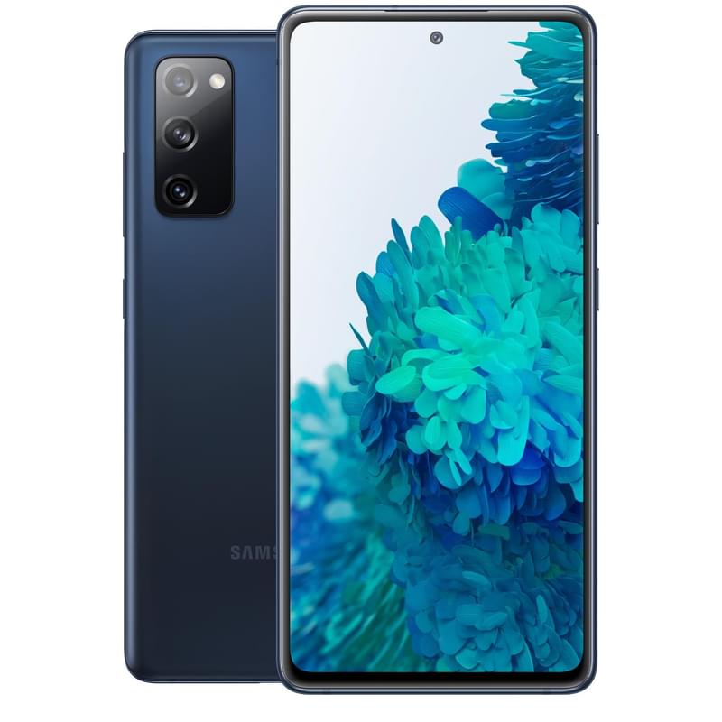 Смартфон Samsung Galaxy S20 FE 6/128GB Blue - фото #0, Technodom.kz