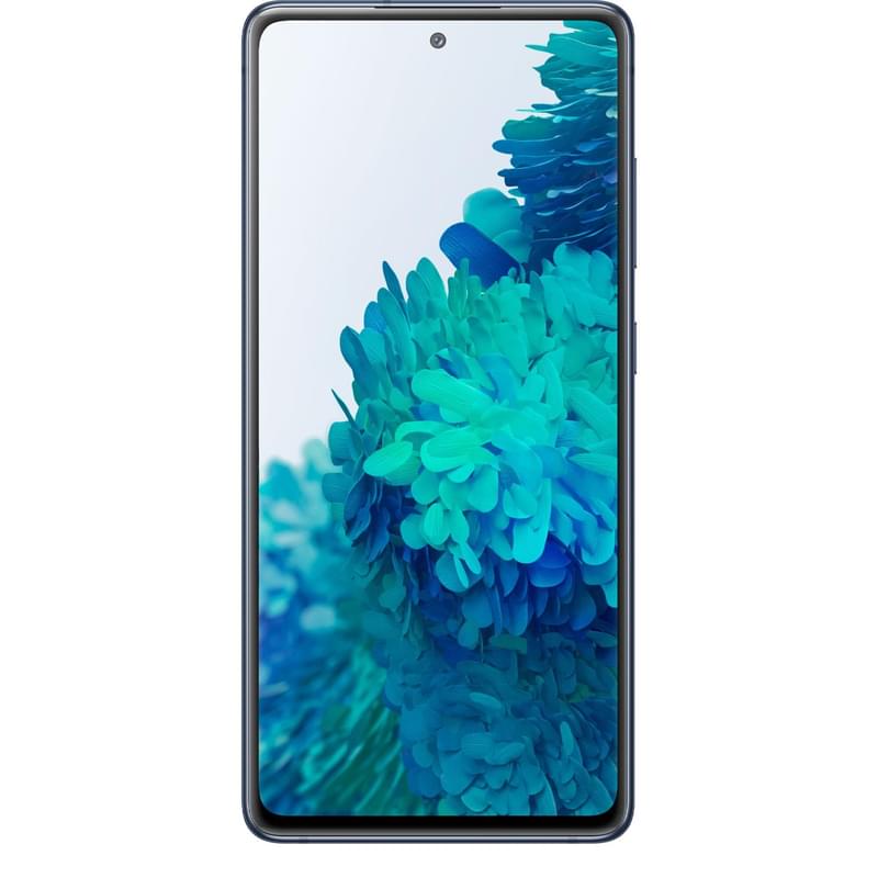 Смартфон Samsung Galaxy S20 FE 6/128GB Blue - фото #1, Technodom.kz