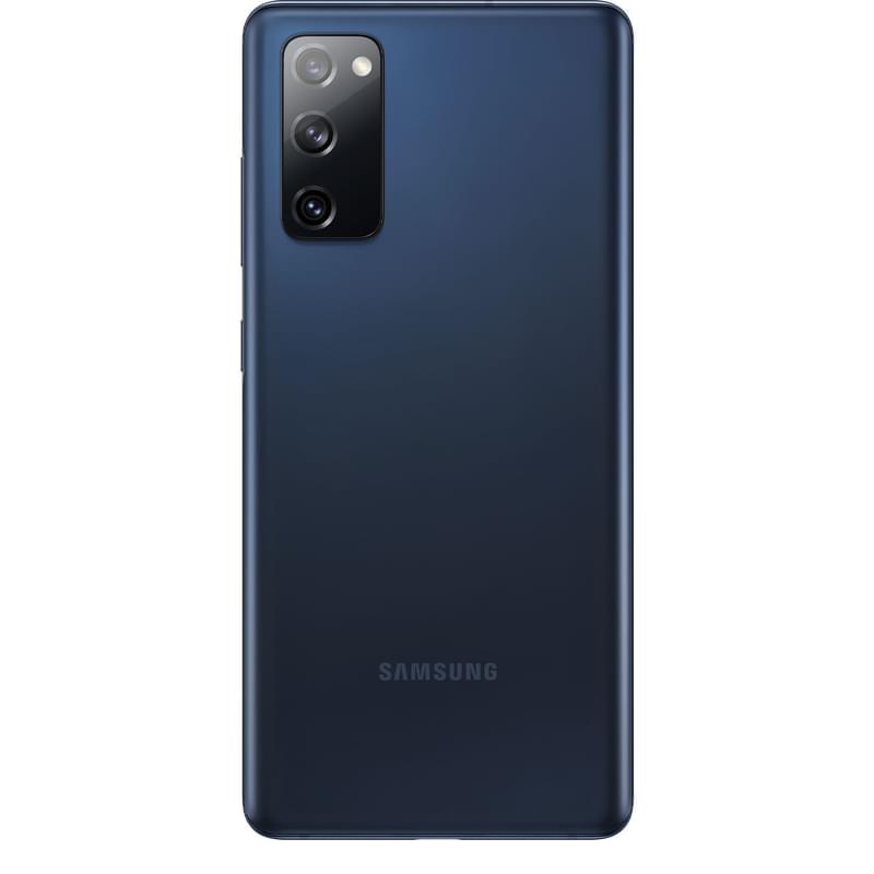 Смартфон Samsung Galaxy S20 FE 6/128GB Blue - фото #2, Technodom.kz