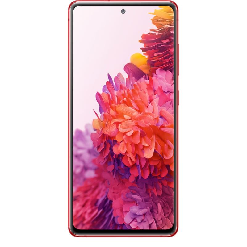 Смартфон Samsung Galaxy S20 FE 6/128GB Red - фото #1, Technodom.kz