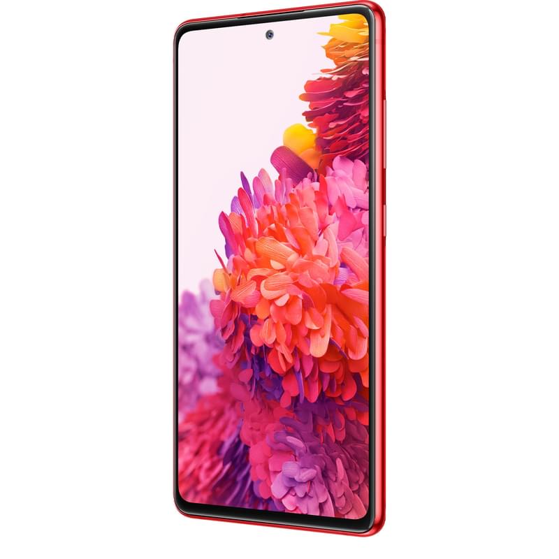 Смартфон Samsung Galaxy S20 FE 6/128GB Red - фото #3, Technodom.kz