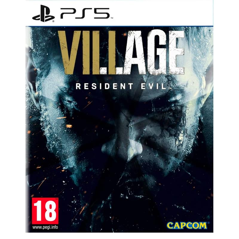 Игра для PS5 Resident Evil Village (5055060952733) - фото #0, Technodom.kz