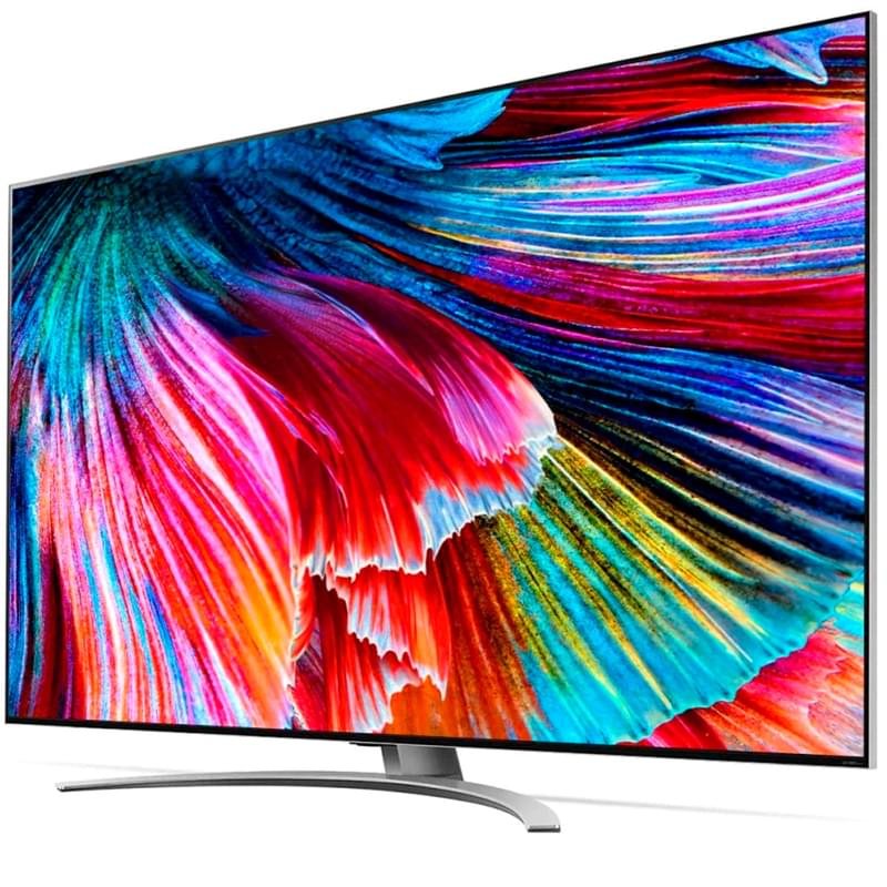 LG 75" 75QNED996PB QNED 8K Smart теледидары Silver - фото #2, Technodom.kz