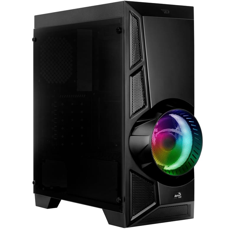 Игровой компьютер Neo Game (Ci7-11700 2,5GHz/16GB/256GB/2TB/GTX1660S 6GB/Wi-Fi/AeroEngineRGB) - фото #0, Technodom.kz