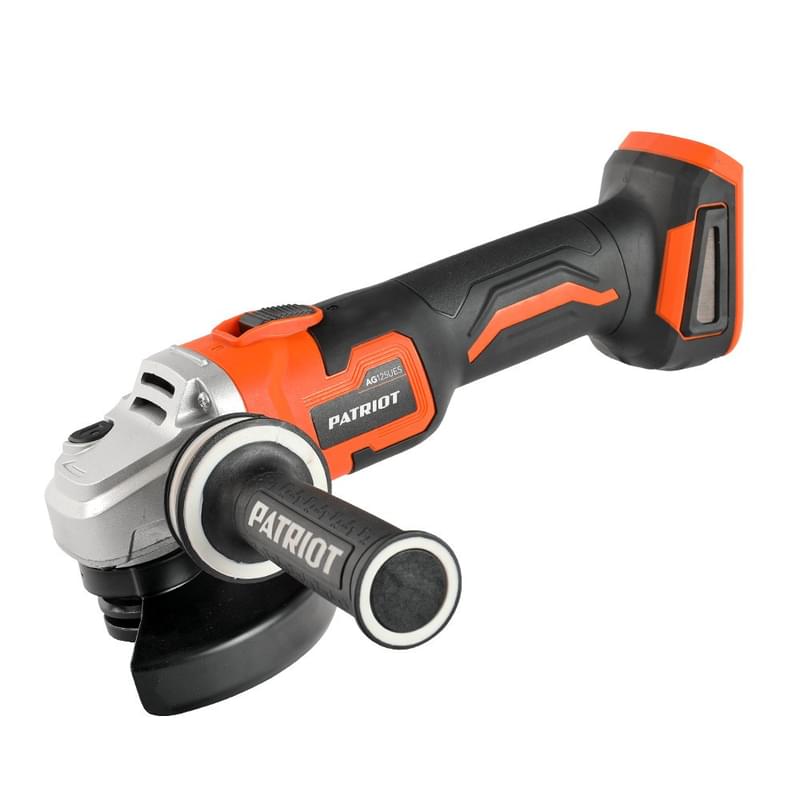 Углошлифовальная машина PATRIOT AG 125UES - фото #0, Technodom.kz Углошлифовальная машина PATRIOT AG 125UES - фото #0, Technodom.kz