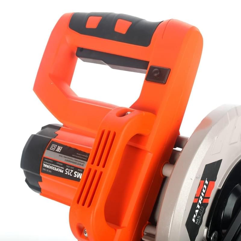 Пила торцовочная PATRIOT MS 215 - фото #5, Technodom.kz Пила торцовочная PATRIOT MS 215 - фото #5, Technodom.kz