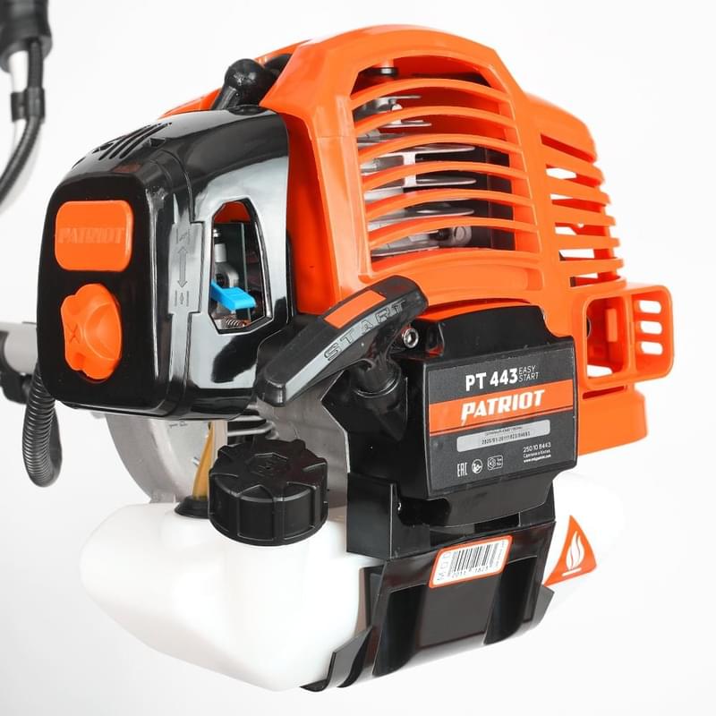 PATRIOT PT 443 бақшаға арналған бензинді триммері - фото #2, Technodom.kz PATRIOT PT 443 бақшаға арналған бензинді триммері - фото #2, Technodom.kz