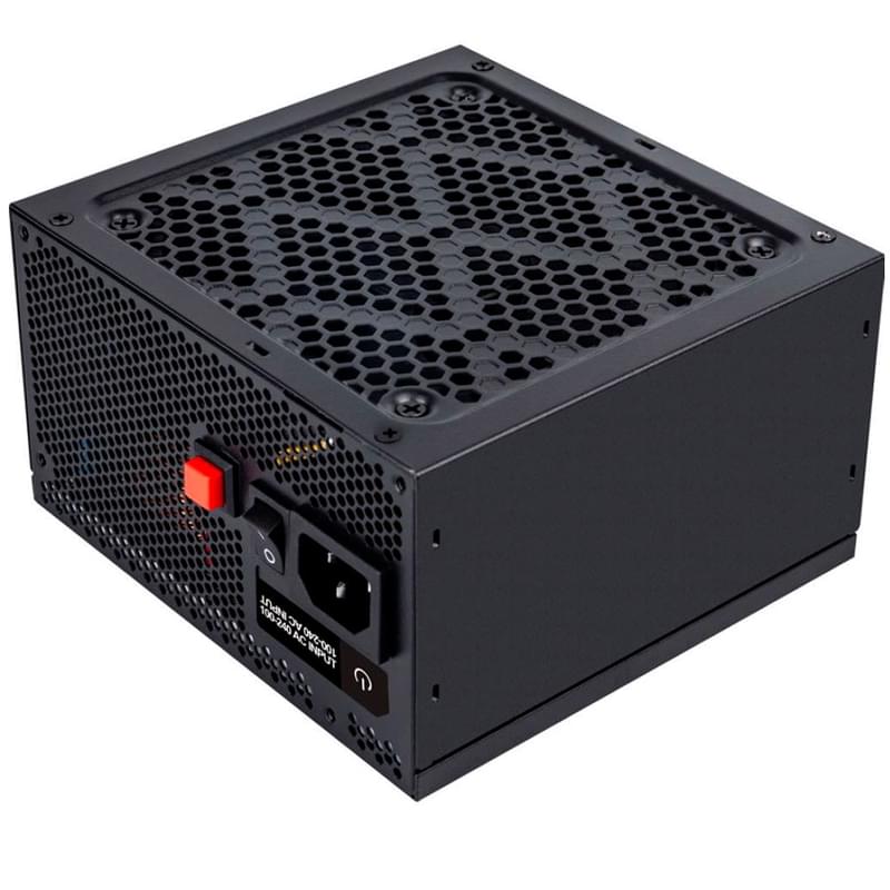 Блок питания 650W 1STPLAYER AR ATX 80 PLUS Gold 2x6+2pin, 2x4+4pin (PS-650AR) - фото #0, Technodom.kz Блок питания 650W 1STPLAYER AR ATX 80 PLUS Gold 2x6+2pin, 2x4+4pin (PS-650AR) - фото #0, Technodom.kz
