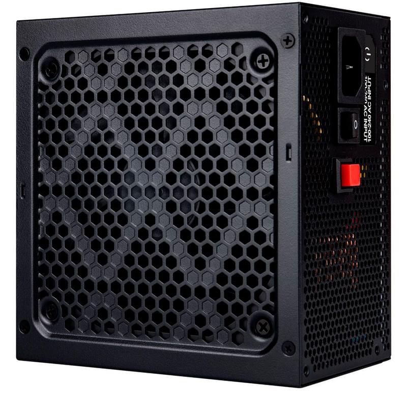 Блок питания 650W 1STPLAYER AR ATX 80 PLUS Gold 2x6+2pin, 2x4+4pin (PS-650AR) - фото #2, Technodom.kz Блок питания 650W 1STPLAYER AR ATX 80 PLUS Gold 2x6+2pin, 2x4+4pin (PS-650AR) - фото #2, Technodom.kz