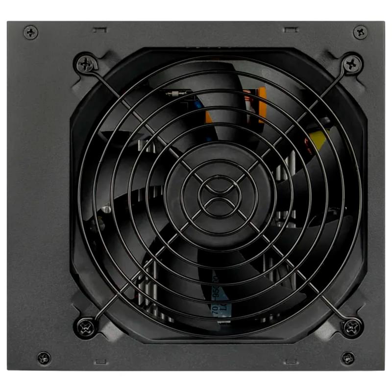 Блок питания 500W 1STPLAYER BLACK SIR ATX 80 PLUS 2x6+2pin, 4+4pin (SR-500W) - фото #0, Technodom.kz