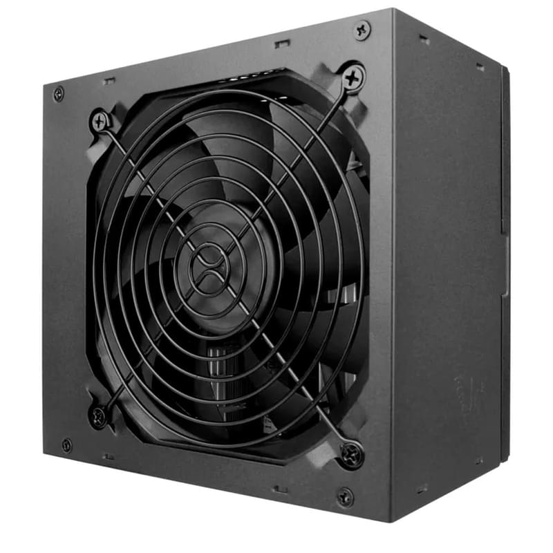 Блок питания 500W 1STPLAYER BLACK SIR ATX 80 PLUS 2x6+2pin, 4+4pin (SR-500W) - фото #1, Technodom.kz