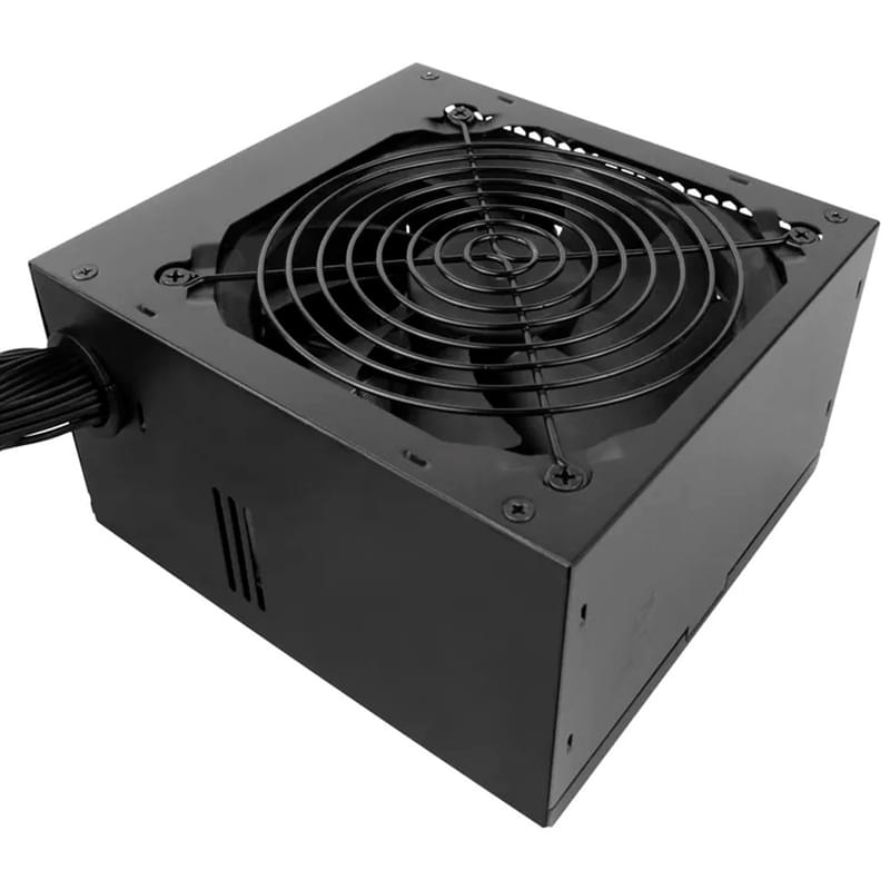 Блок питания 500W 1STPLAYER BLACK SIR ATX 80 PLUS 2x6+2pin, 4+4pin (SR-500W) - фото #4, Technodom.kz