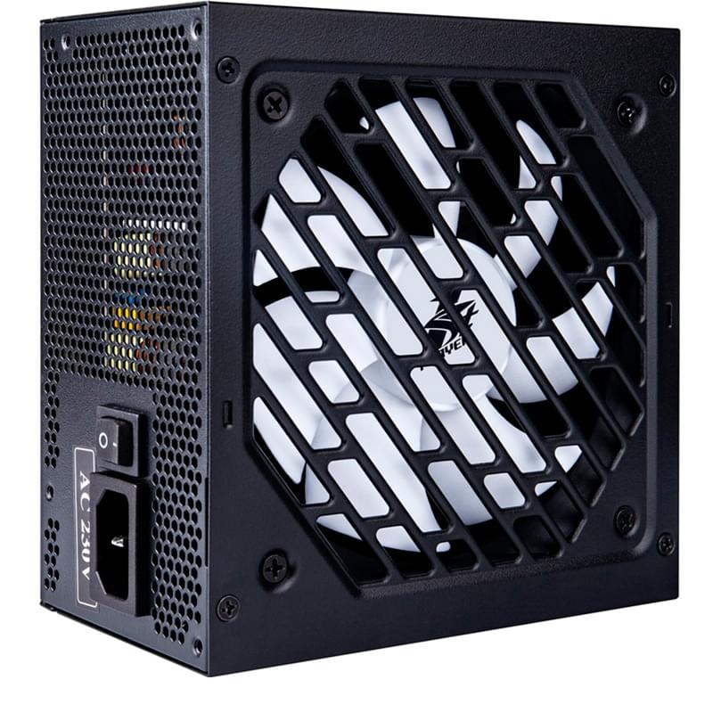 Блок питания 500W 1STPLAYER FK ATX 80 PLUS 2x6+2pin, 4+4pin (PS-500FK) - фото #3, Technodom.kz