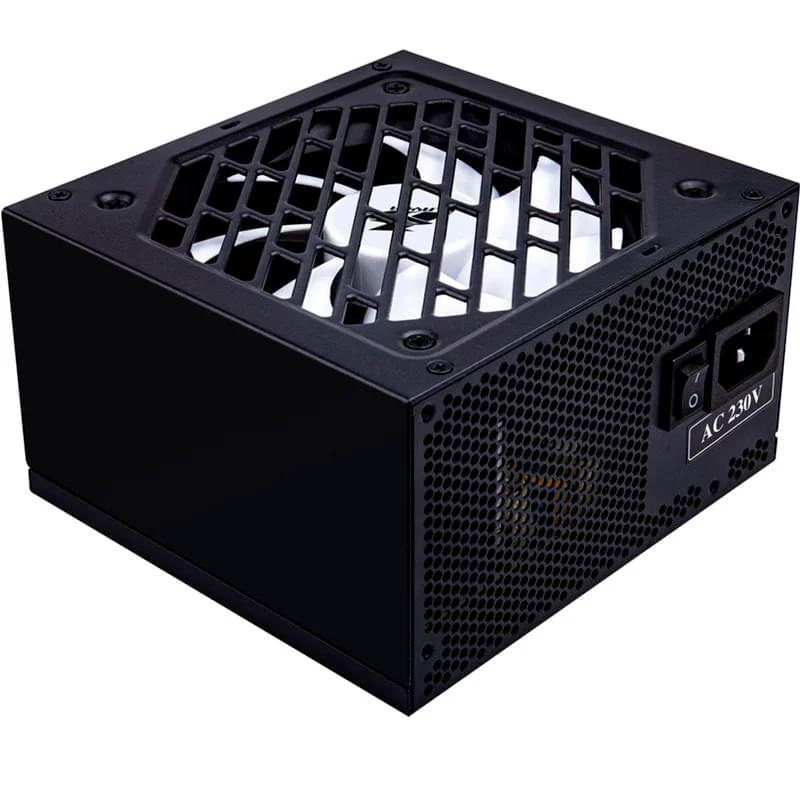 1STPLAYER FK ATX 80 PLUS Қуат блогы 600W 2x6+2pin, 4+4pin (PS-600FK) - фото #0, Technodom.kz