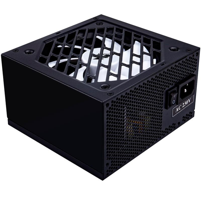 Блок питания 700W 1STPLAYER FK ATX 80 PLUS 2x6+2pin, 4+4pin (PS-700FK) - фото #0, Technodom.kz