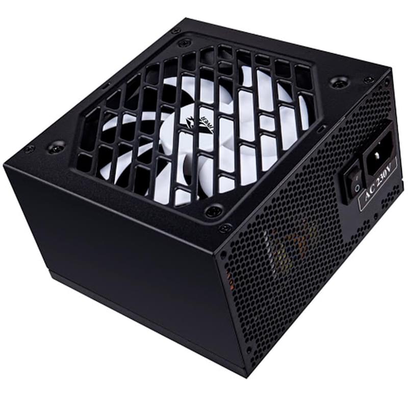 Блок питания 700W 1STPLAYER FK ATX 80 PLUS 2x6+2pin, 4+4pin (PS-700FK) - фото #1, Technodom.kz