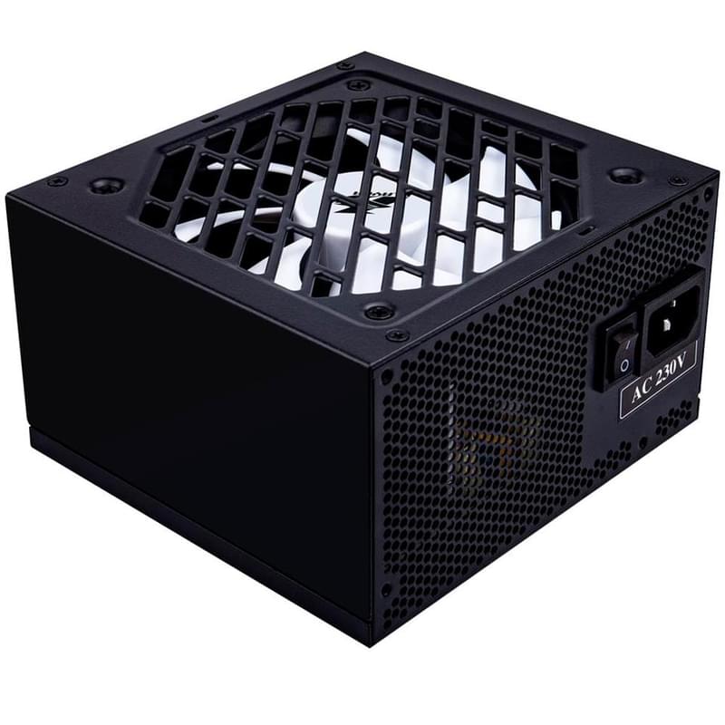 Блок питания 700W 1STPLAYER FK ATX 80 PLUS 2x6+2pin, 4+4pin (PS-700FK) - фото #3, Technodom.kz
