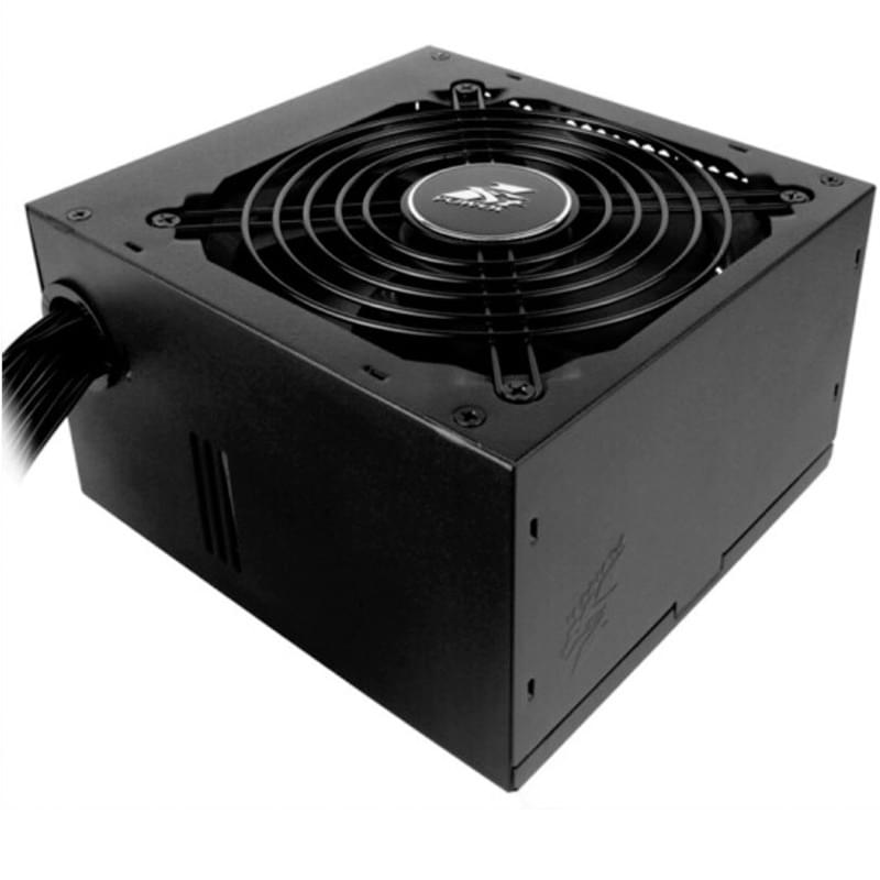 Блок питания 700W 1STPLAYER PRO ATX 80 PLUS 2x6+2pin, 2x4+4pin (PS-700EUW) - фото #0, Technodom.kz Блок питания 700W 1STPLAYER PRO ATX 80 PLUS 2x6+2pin, 2x4+4pin (PS-700EUW) - фото #0, Technodom.kz