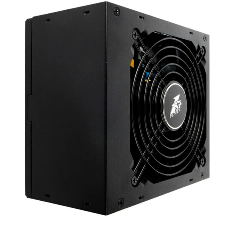 Блок питания 700W 1STPLAYER PRO ATX 80 PLUS 2x6+2pin, 2x4+4pin (PS-700EUW) - фото #1, Technodom.kz Блок питания 700W 1STPLAYER PRO ATX 80 PLUS 2x6+2pin, 2x4+4pin (PS-700EUW) - фото #1, Technodom.kz