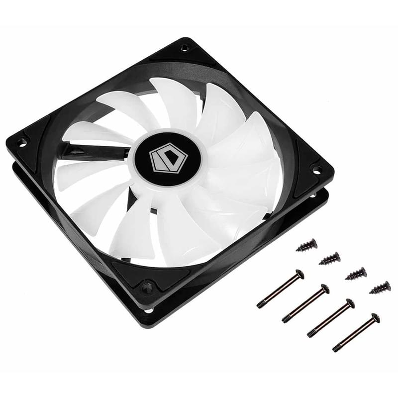Кулер для кейса ID-COOLING XF-12025-ARGB TRIO - фото #1, Technodom.kz